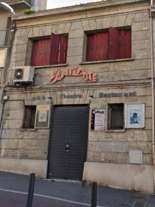 T2 Coeur De Ville Marseille Exterior photo
